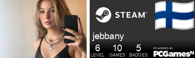 jebbany Steam Signature