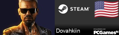 Dovahkiin Steam Signature