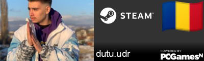 dutu.udr Steam Signature