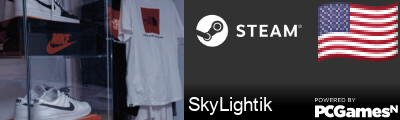 SkyLightik Steam Signature