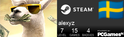 alexyz Steam Signature