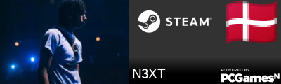N3XT Steam Signature