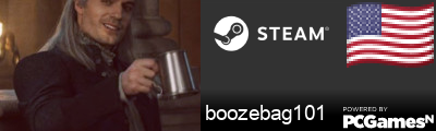 boozebag101 Steam Signature