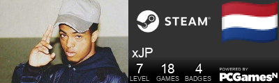 xJP Steam Signature