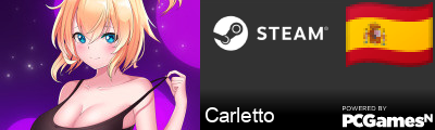 Carletto Steam Signature