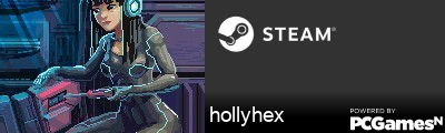 hollyhex Steam Signature