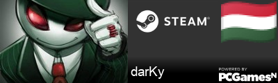 darKy Steam Signature