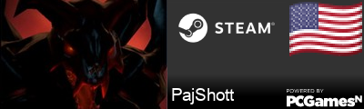 PajShott Steam Signature