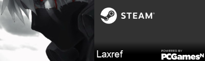 Laxref Steam Signature