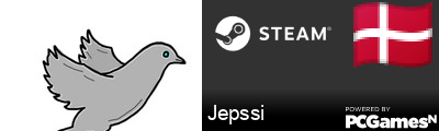 Jepssi Steam Signature