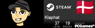 Klaphat Steam Signature
