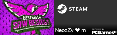 NeozZy ❤ m Steam Signature