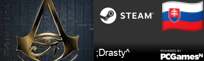 ;Drasty^ Steam Signature