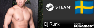 Dj Runk Steam Signature
