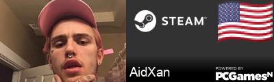 AidXan Steam Signature