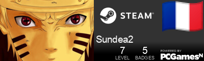 Sundea2 Steam Signature