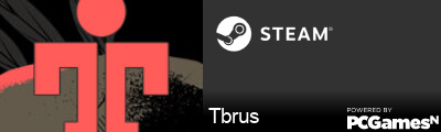 Tbrus Steam Signature