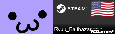 Ryuu_Balthazar Steam Signature
