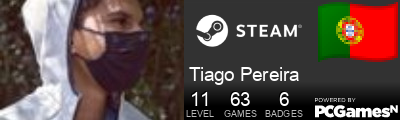 Tiago Pereira Steam Signature