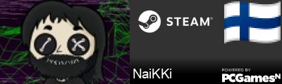 NaiKKi Steam Signature
