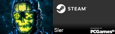 Sler Steam Signature