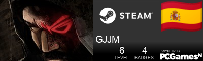 GJJM Steam Signature