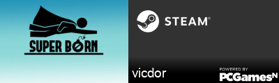vicdor Steam Signature