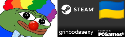 grinbodasexy Steam Signature