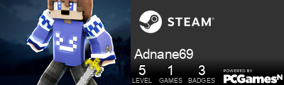Adnane69 Steam Signature