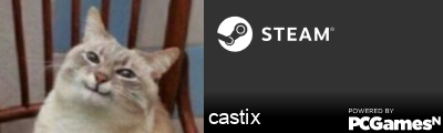 castix Steam Signature