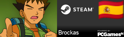 Brockas Steam Signature