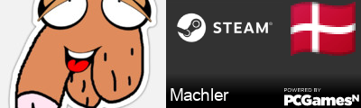 Machler Steam Signature
