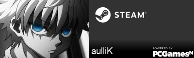 aulliK Steam Signature