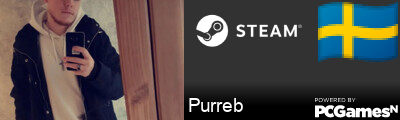 Purreb Steam Signature