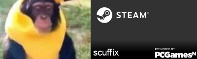 scuffix Steam Signature
