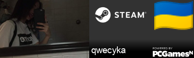 qwecyka Steam Signature