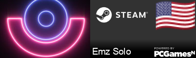 Emz Solo Steam Signature