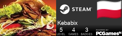 Kebabix Steam Signature