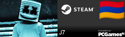 J7 Steam Signature