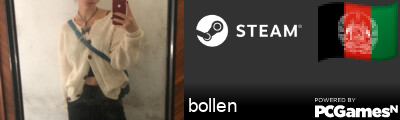 bollen Steam Signature