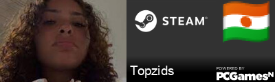 Topzids Steam Signature