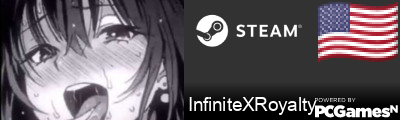 InfiniteXRoyalty Steam Signature