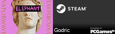 Godric Steam Signature