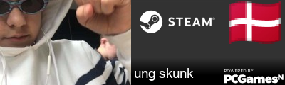 ung skunk Steam Signature