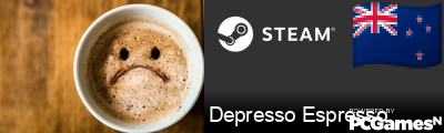 Depresso Espresso Steam Signature