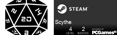Scythe Steam Signature