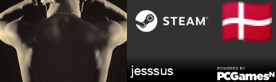 jesssus Steam Signature