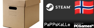 PaPPsKaLLe Steam Signature