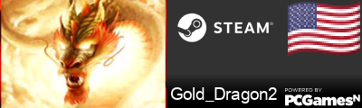 Gold_Dragon2 Steam Signature