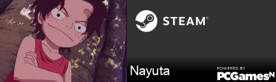 Nayuta Steam Signature